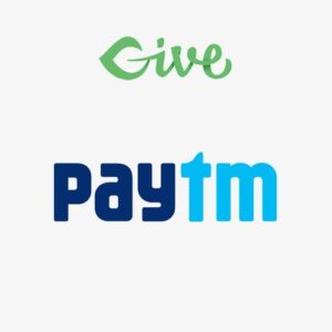 Give - PDF Receipts