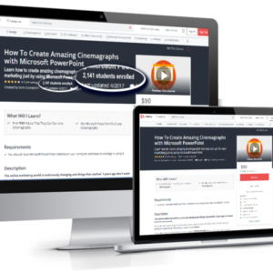 Cinemagraphs PLR