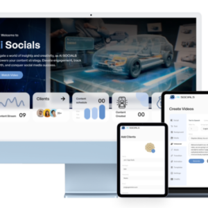 AI Socials