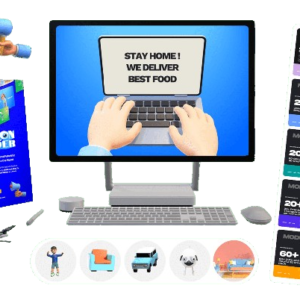 3D ToonBuilder